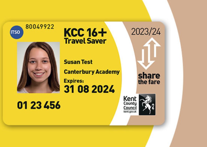 KCC 16+ Travel Saver Ordering - Announcements - Simon Langton Girls ...