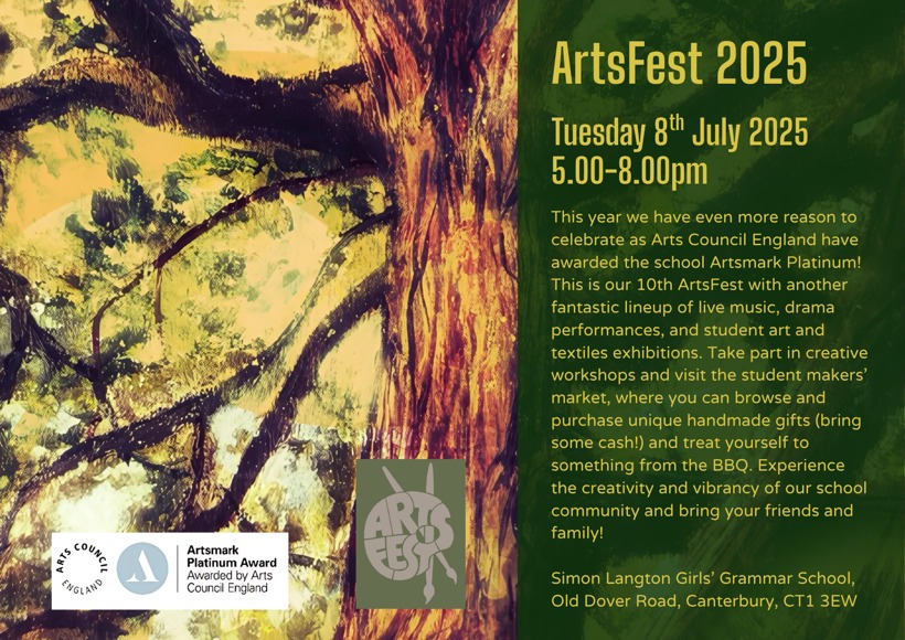 Artsfest 2025