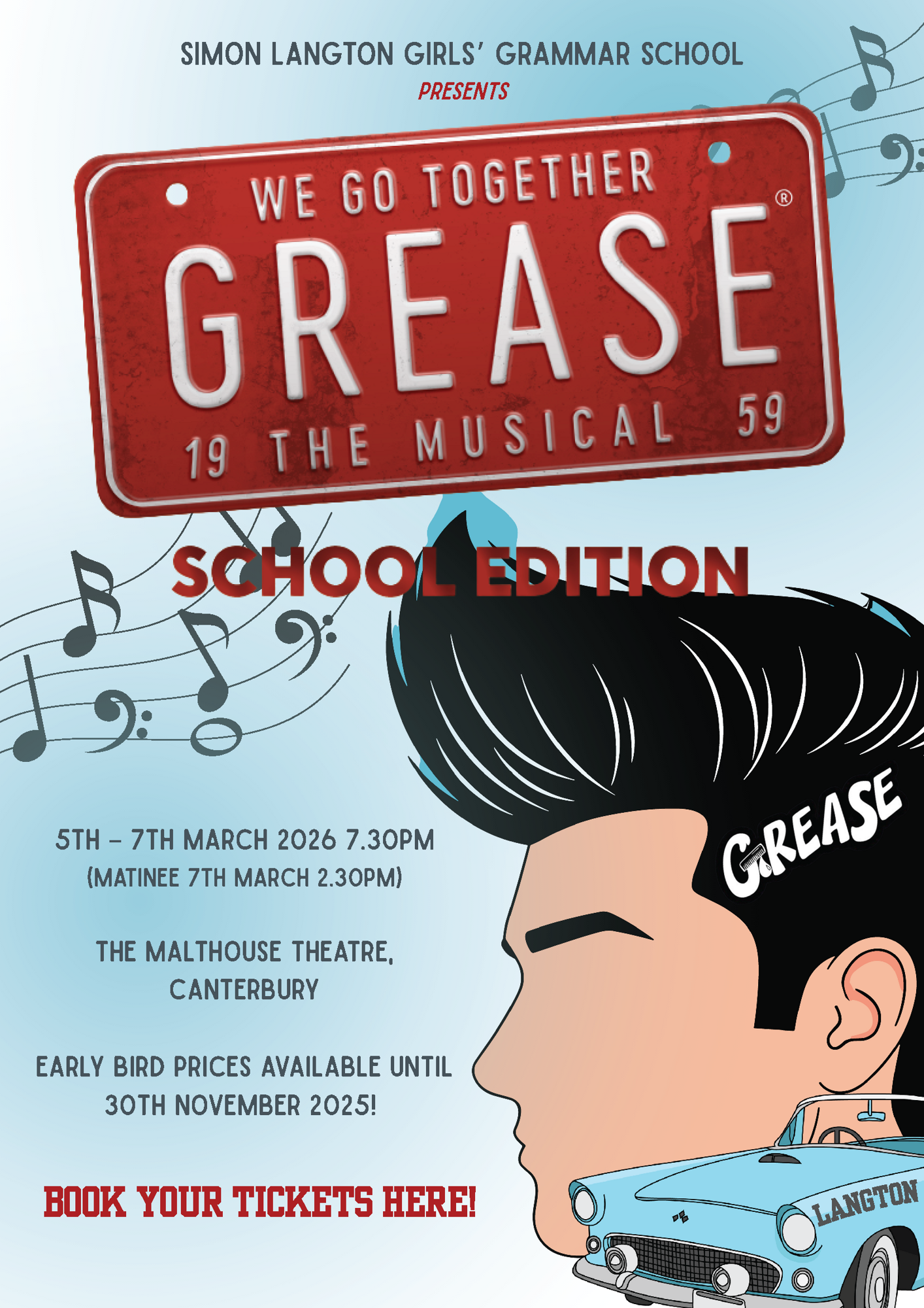 Grease poster image